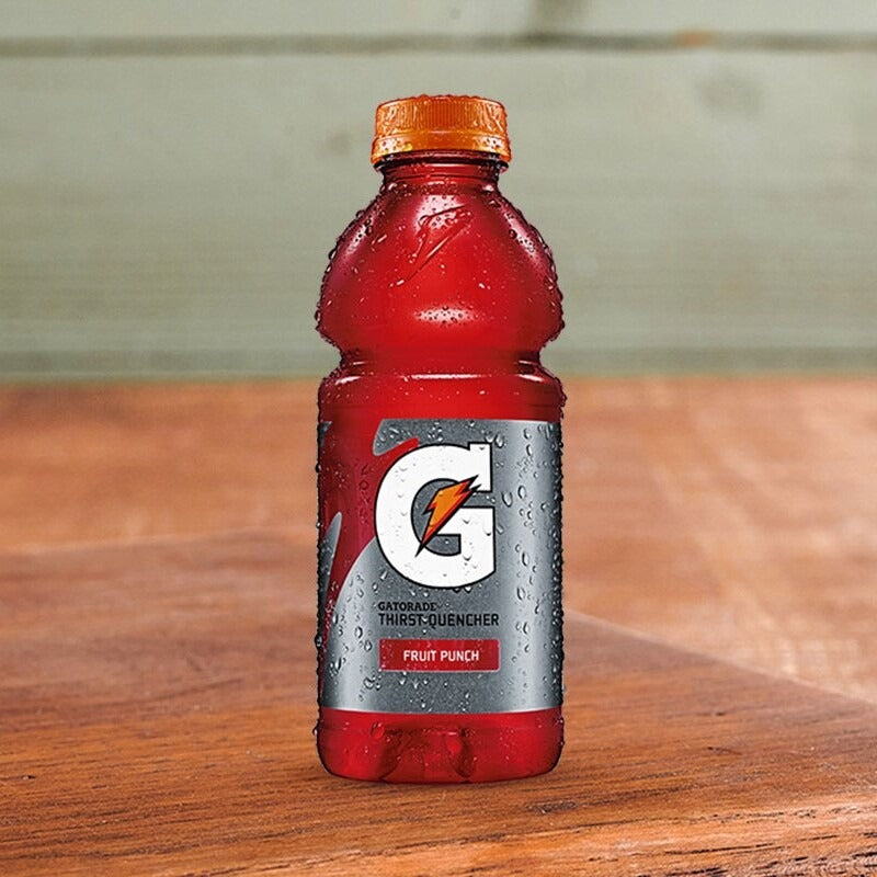 Gatorade Fruit Punch (591ml)