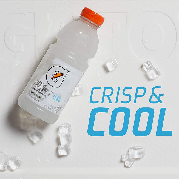 Gatorade Frost Glacier Cherry (591ml)