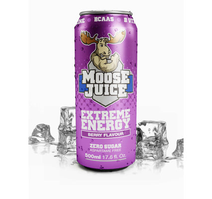 Moose Juice Berry - 500ML