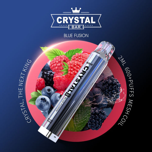 SKE Crystal 600 Disposable Vape - 20mg