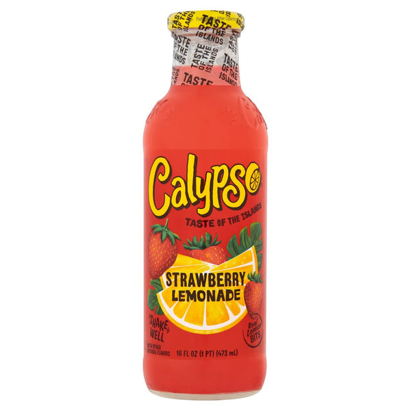 Calypso Strawberry Lemonade 473ml