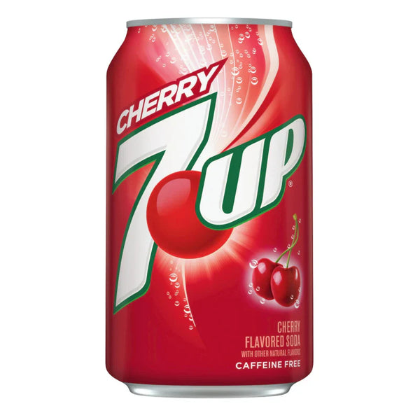 7UP Cherry (355ml)