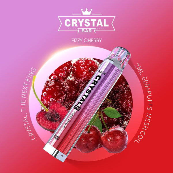 SKE Crystal 600 Disposable Vape - 20mg