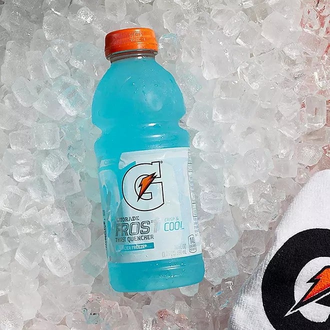 Gatorade Frost Glacier Freeze (591ml)