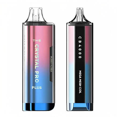 Crystal Pro Plus 4000 Disposable Vape - 20mg