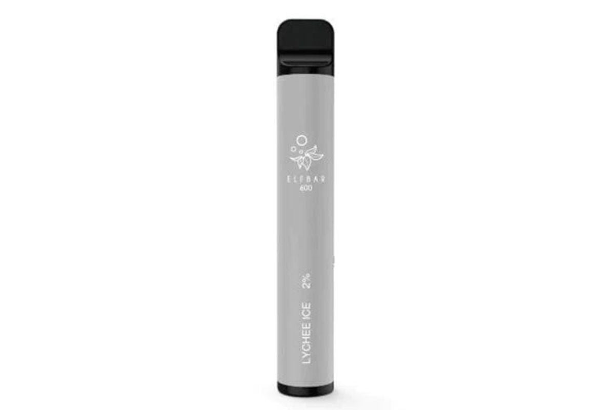 Elf Bar 600 Disposable Vape - 20mg