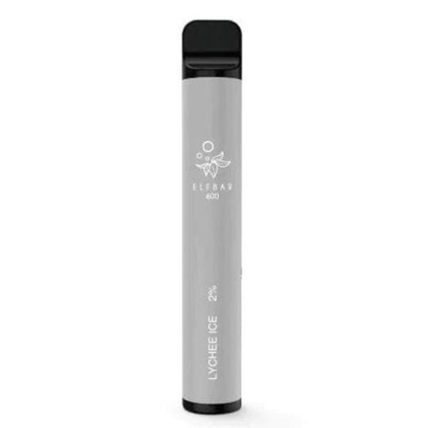 Elf Bar 600 Disposable Vape - 20mg