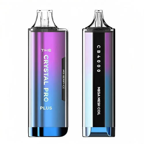 Crystal Pro Plus 4000 Disposable Vape - 20mg