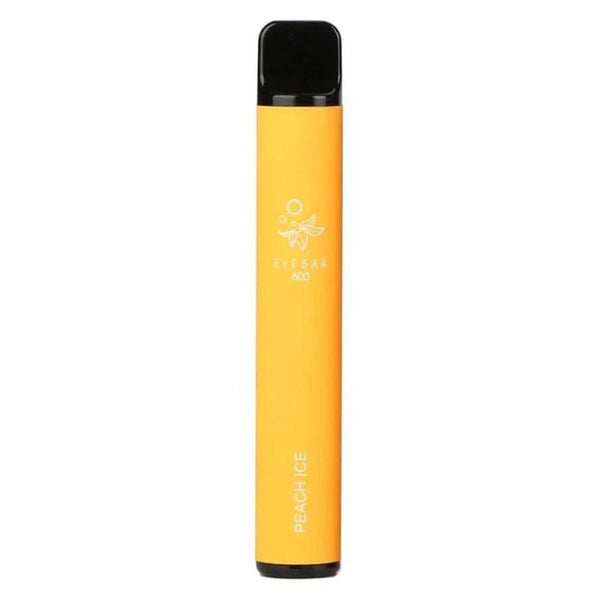 Elf Bar 600 Disposable Vape - 20mg