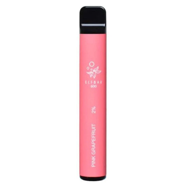 Elf Bar 600 Disposable Vape - 20mg