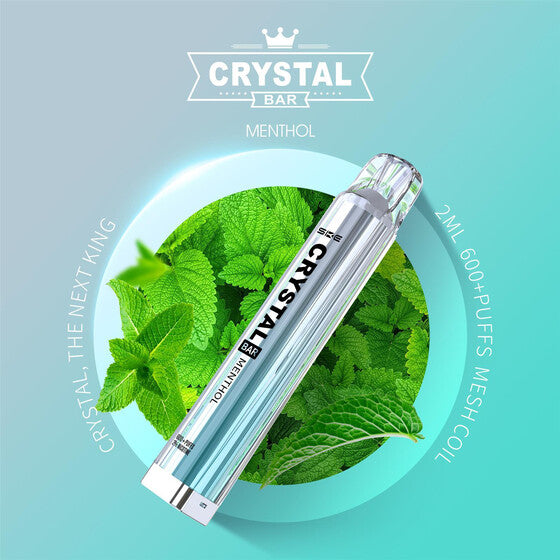 SKE Crystal 600 Disposable Vape - 20mg