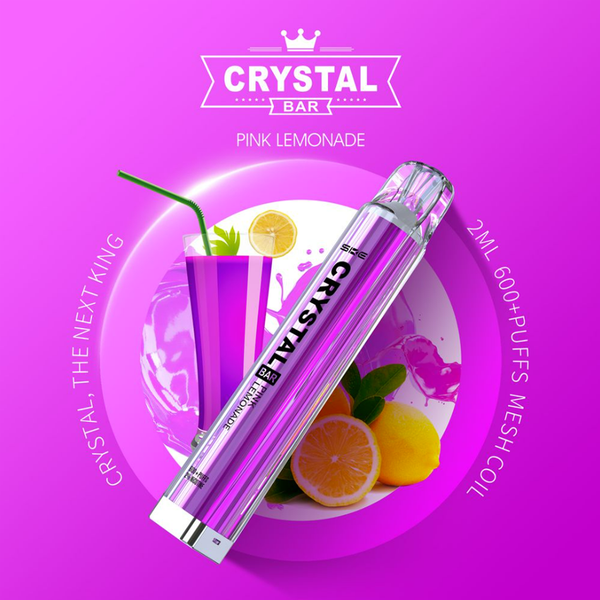 SKE Crystal 600 Disposable Vape - 20mg