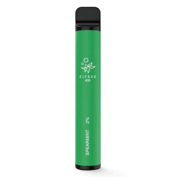 Elf Bar 600 Disposable Vape - 20mg