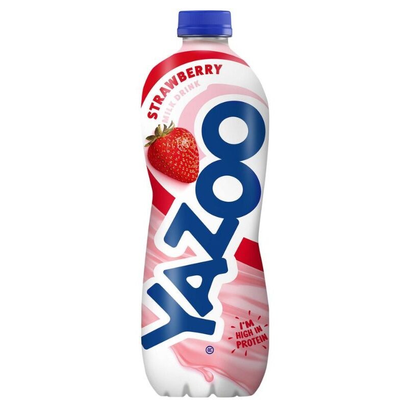 Yazoo Strawberry 300ML