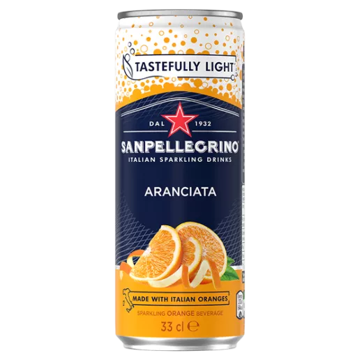 Sanpellegrino Aranciata