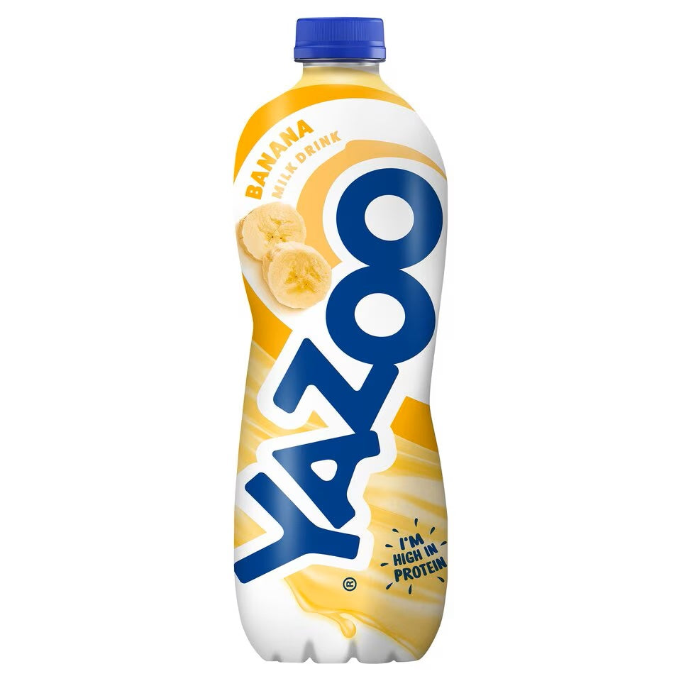 Yazoo Banana 300ML