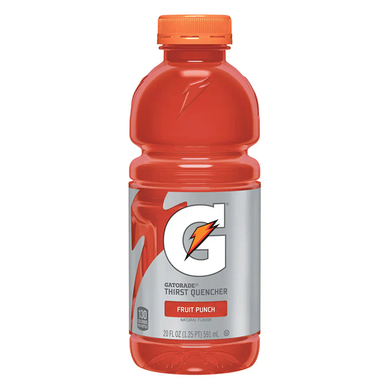 Gatorade Fruit Punch (591ml)