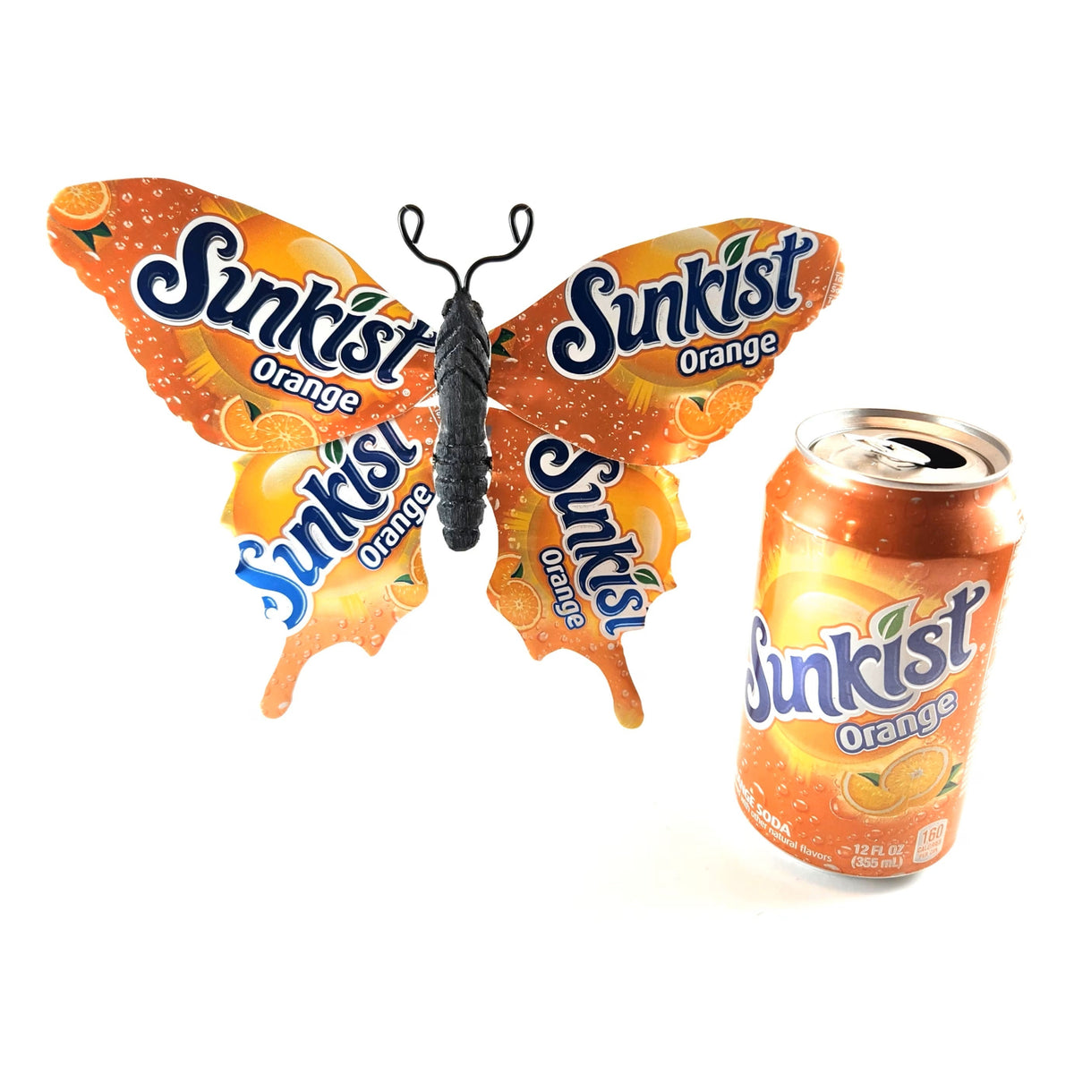 Sunkist Orange (355ml)