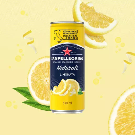 Sanpellegrino Limonata