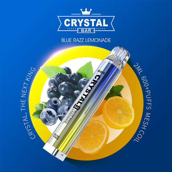 SKE Crystal 600 Disposable Vape - 20mg