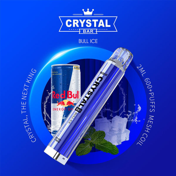 SKE Crystal 600 Disposable Vape - 20mg