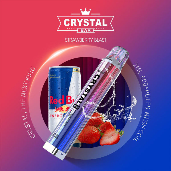 SKE Crystal 600 Disposable Vape - 20mg