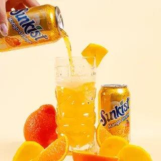 Sunkist Mango Orange (355ml)